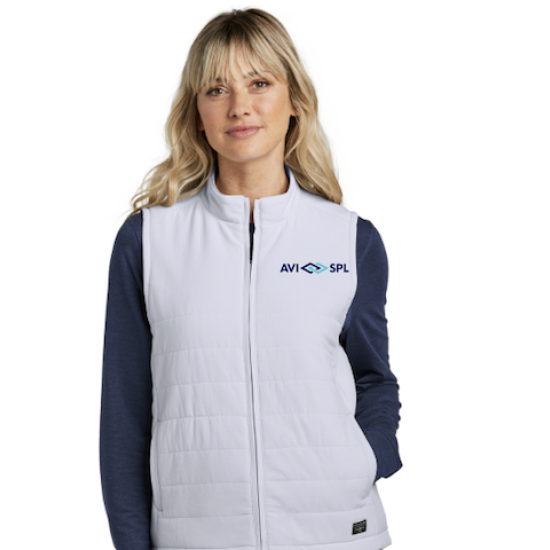 TravisMathew Women's Cold Bay Vest